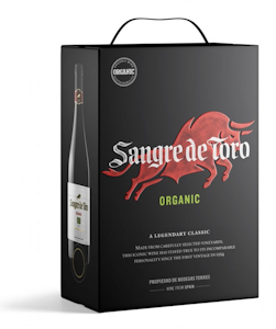 Miguel Torres SA Sangre De Toro Original Organic 3l 13,5%