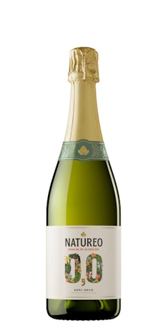 Miguel Torres SA Natureo Sparkling wine semi-seco 0,0% 0,75l