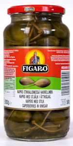 Figaro Kapris varrelle etikkaliemessä 935g/500g