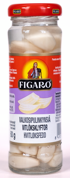Figaro valkosipulinkynsiä 100g/60g