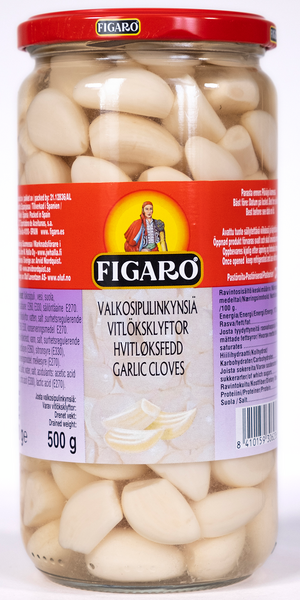 Figaro Valkosipulinkynsiä 700g/500g