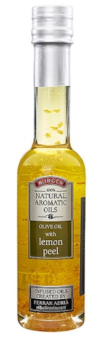 Borges Aromaattinen oliiviöljy sitruunankuori 200ml