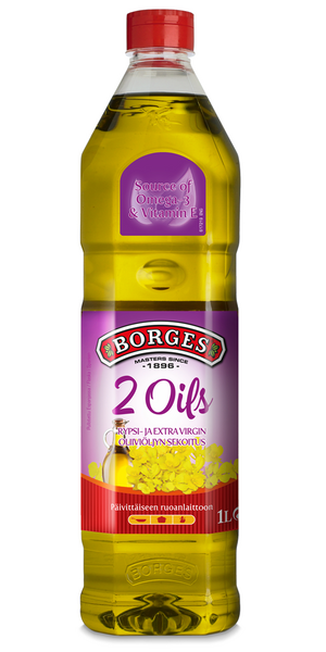 Borges Rypsi-oliiviöljy 120x1L 1/4LAVA