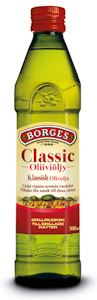 Borges classic oliiviöljy 500ml