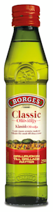 Borges classic oliiviöljy 250ml