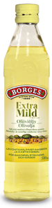 Borges oliiviöljy 500ml extra mild