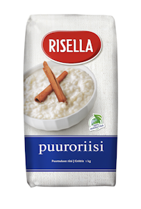 Risella Puuroriisi 1kg