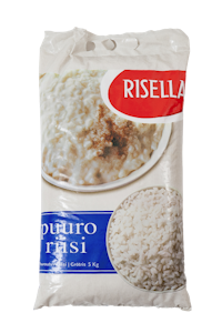 Risella puuroriisi 5kg