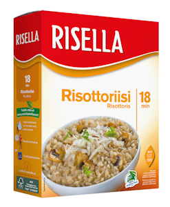 Risella Risottoriisi 1kg PUOLILAVA