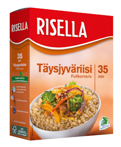 Risella Täysjyväriisi 1kg