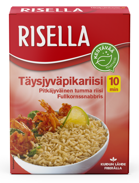 Risella Täysjyväpikariisi 800g VARTTILAVA