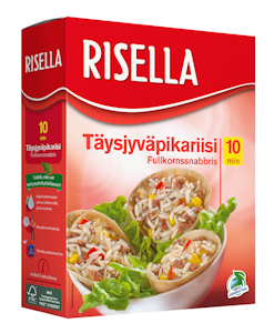 Risella Täysjyväpikariisi 800g VARTTILAVA