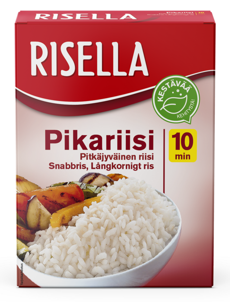 Risella Pikariisi 1kg 10 minuuttia PUOLILAVA