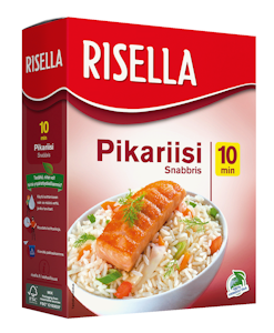 Risella Pikariisi 1kg 10 minuuttia PUOLILAVA