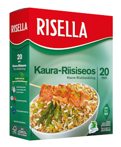 Risella riisi-kaura 800g