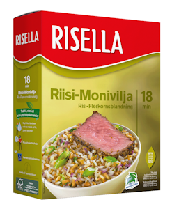 Risella riisi-monivilja 800g