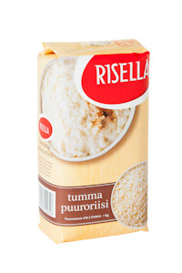 Risella tumma puuroriisi 1kg