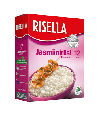 Risella Jasmiiniriisi 1kg
