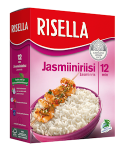 Risella Jasmiiniriisi 1kg