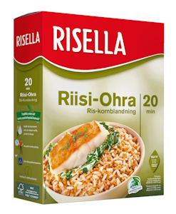 Risella Riisi-ohraseos 800g