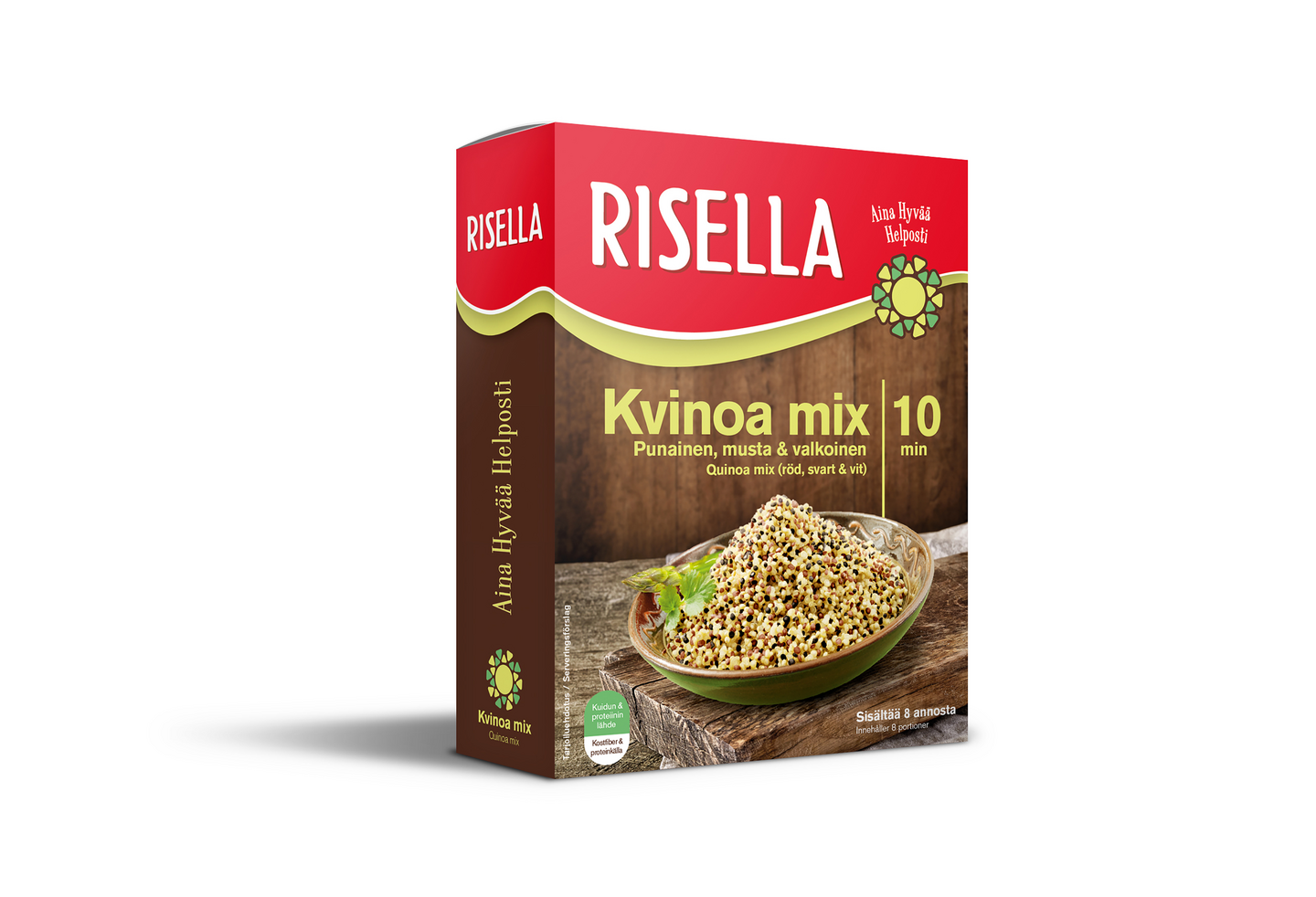 Risella kvinoa mix 500g