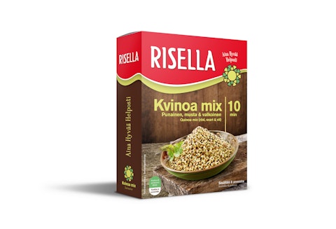 Risella kvinoa mix 500g