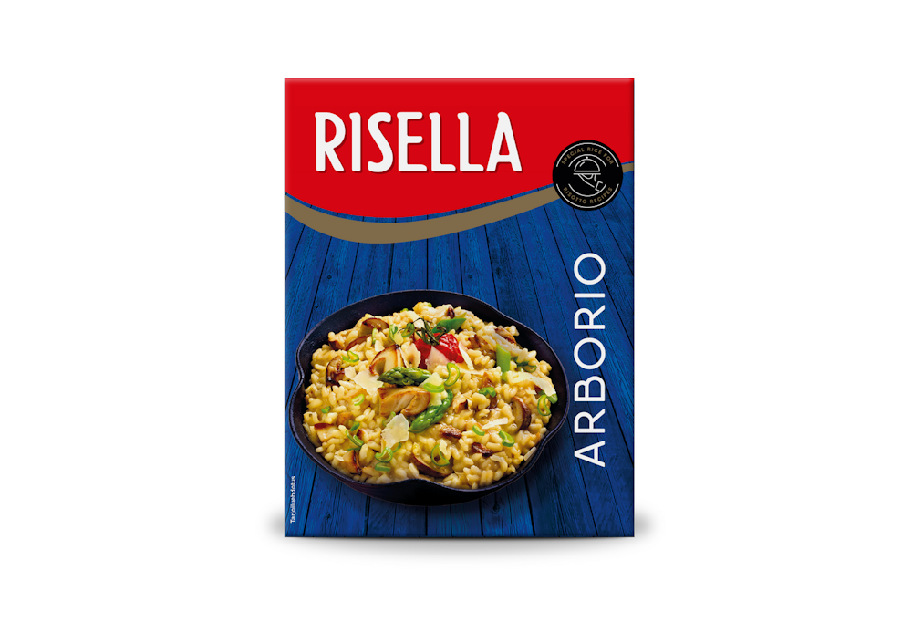 Risella Arborio risottoriisi 500g — HoReCatukku Kespro