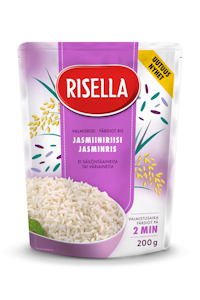 Risella Jasmiiniriisi, valmisriisi 200g