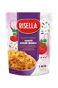 Risella Valmisriisi basmati Garam Masala 200g