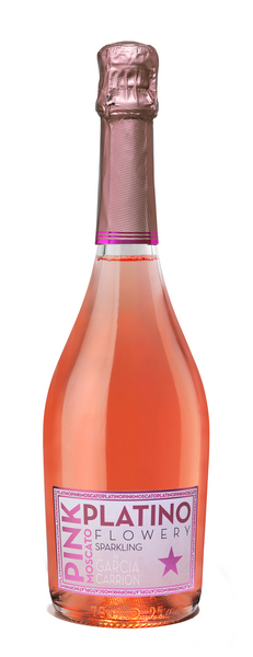 Platino Pink Moscato Sweet 7% 0,75l