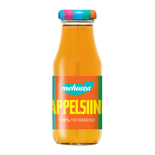 Mehuiza appelsiinitäysmehu 0,2L