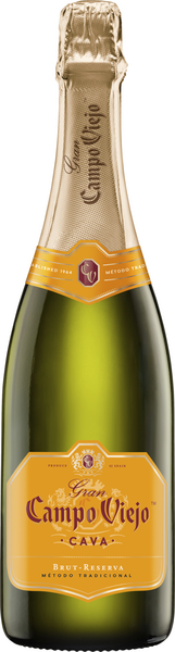 Campo Viejo Cava Brut Reserva 75cl 11,5%