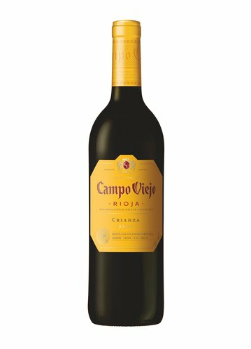 Campo viejo Crianza 75cl 13,5%