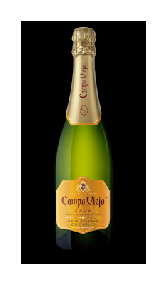 Campo Viejo Cava Brut 75cl 11,5% luomu