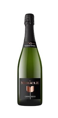 El Miracle Seco Cava 75cl 11,5%
