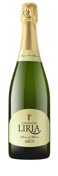 Castillo de Liria Sparkling Blanc de Blancs 75cl 12%