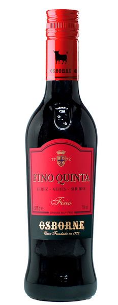 Osborne Fino Quinta Sherry 37,5cl 15%