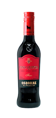 Osborne Fino Quinta Sherry 37,5cl 15%