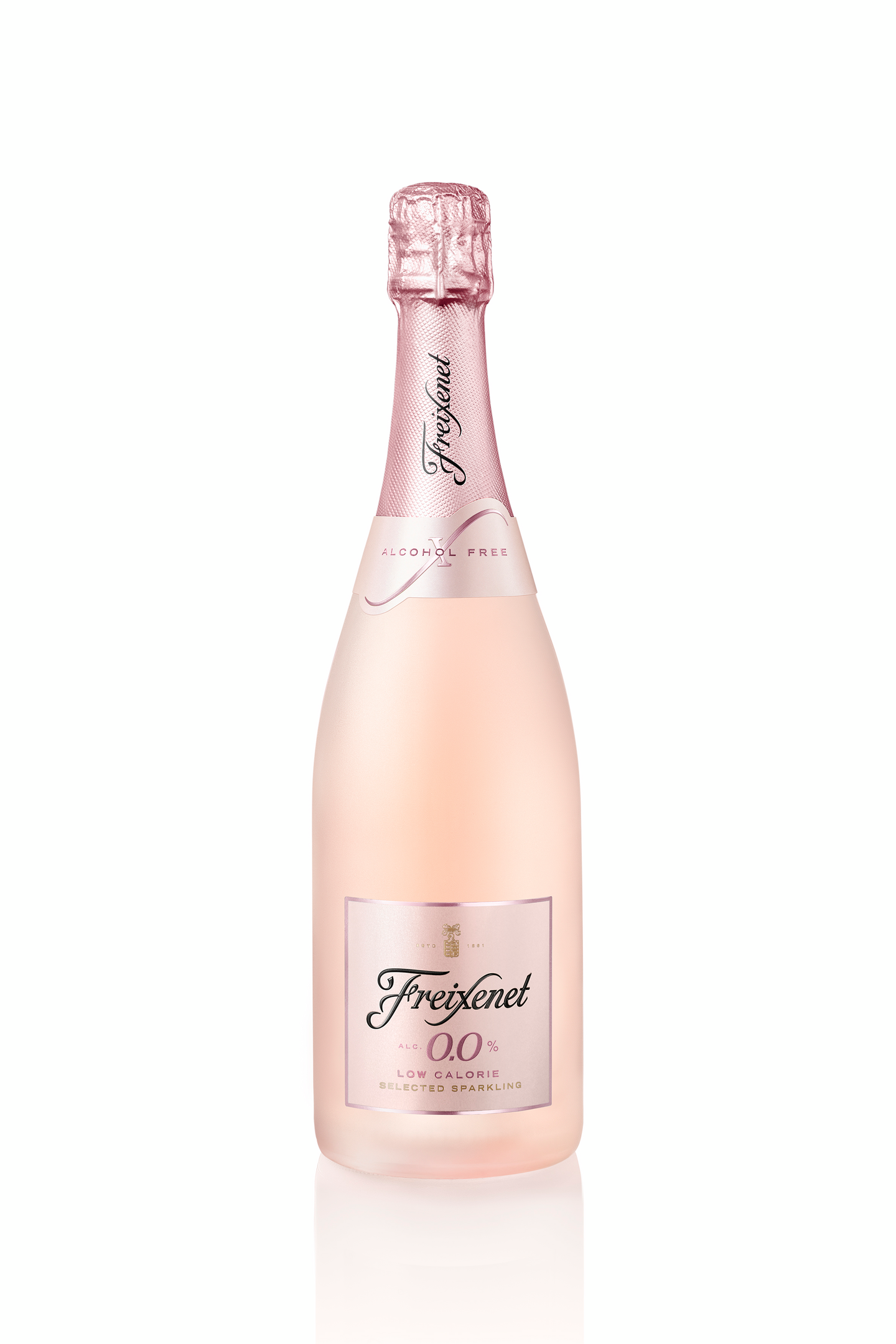 Freixenet Legero Rosado 0,0% 0,75l