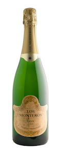 Los Monteros Cava Brut 75cl 11,5%