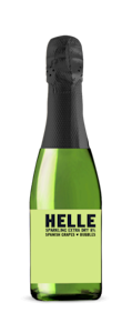 Helle Sparkling Extra Dry 8% 0,2l