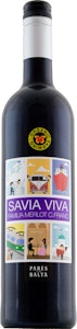 Pares Balta Savia Viva Merlot Cabernet Franc 75cl 14,5%