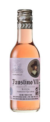 Faustino VII Rosado 18,75cl 13,5%