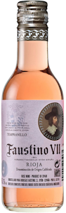 Faustino VII Rosado 18,75cl 13,5%