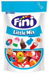 Fini Little Mix makeispussi 150g