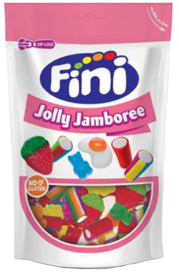 Fini Jolly Jamboree makeispussi 150g