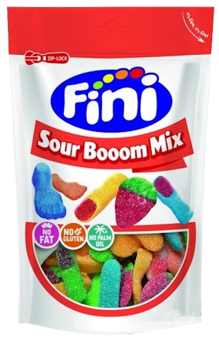 Fini Sour Boom Mix 165g