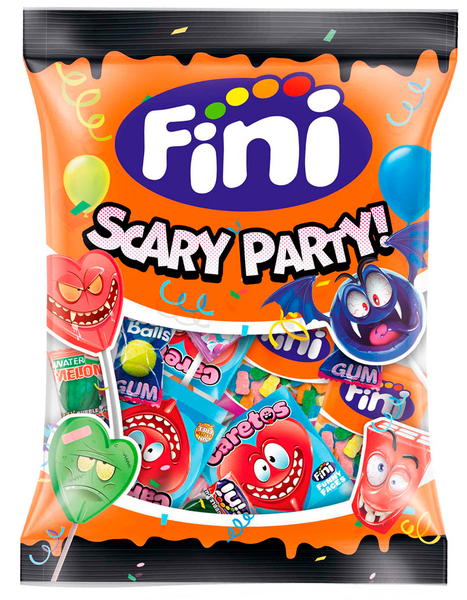 Halloween Scary Party 180g