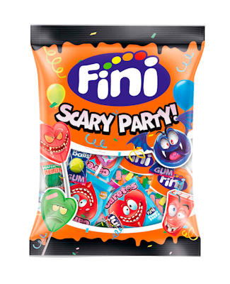 Halloween Scary Party 180g