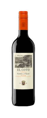 El Coto Crianza 75cl 13%